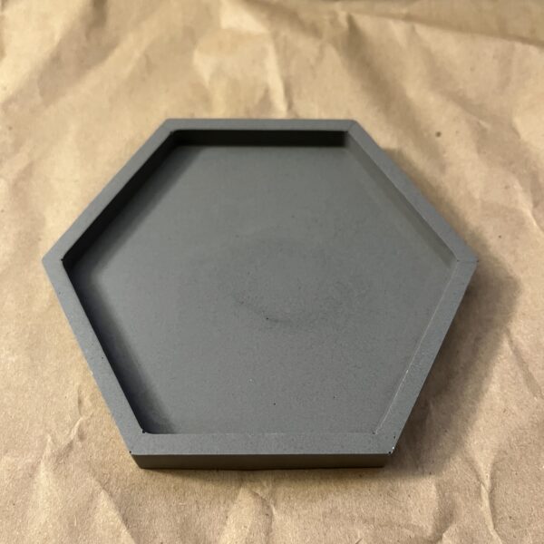 hexagon tray hexagon tray