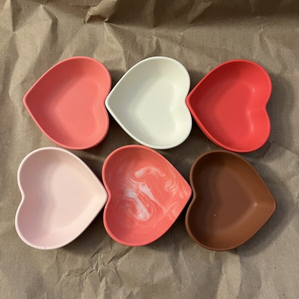 heart ring dish heart ring dish