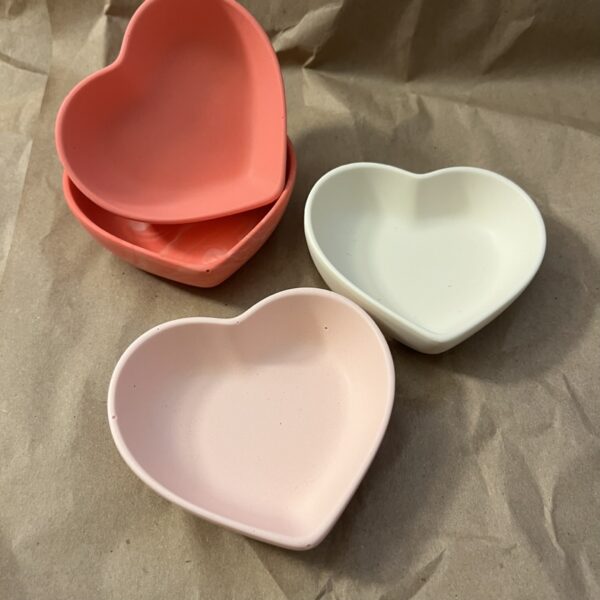 heart ring dish heart ring dish
