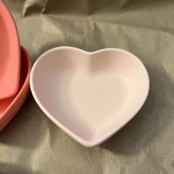 heart ring dish heart ring dish