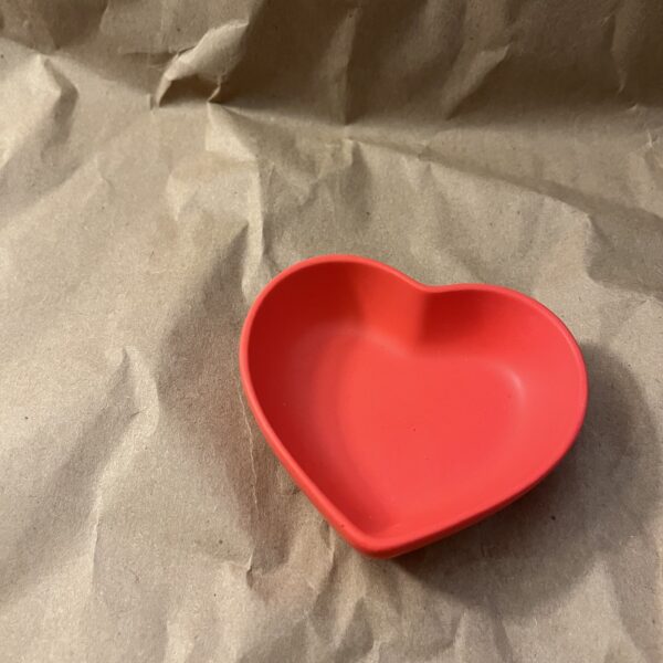 heart ring dish heart ring dish