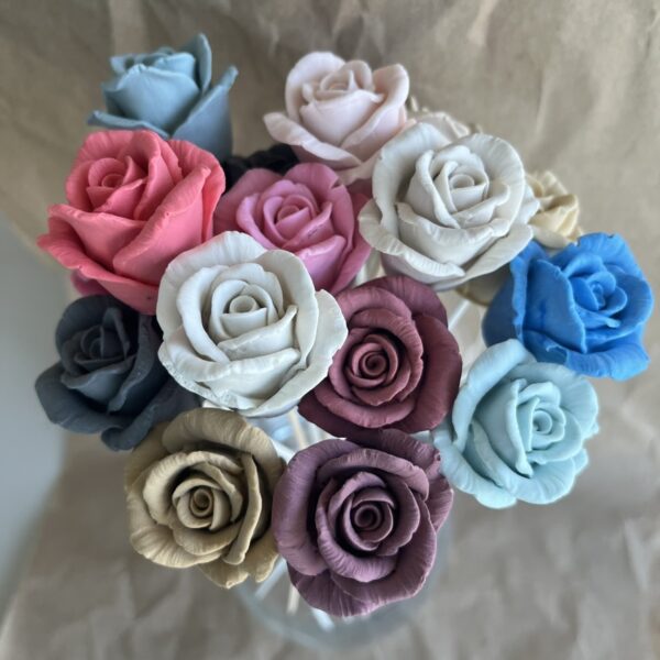 rose diffuser sticks